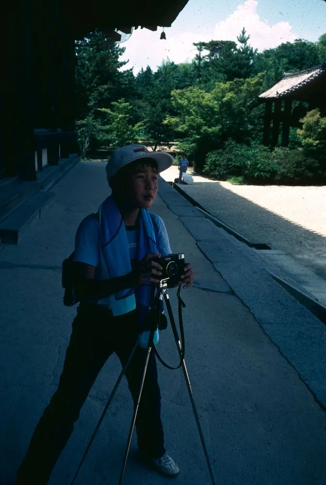 Japan series: Toshodaiji