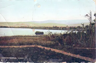Horowhenua Lake Image: Horowhenua Lake
