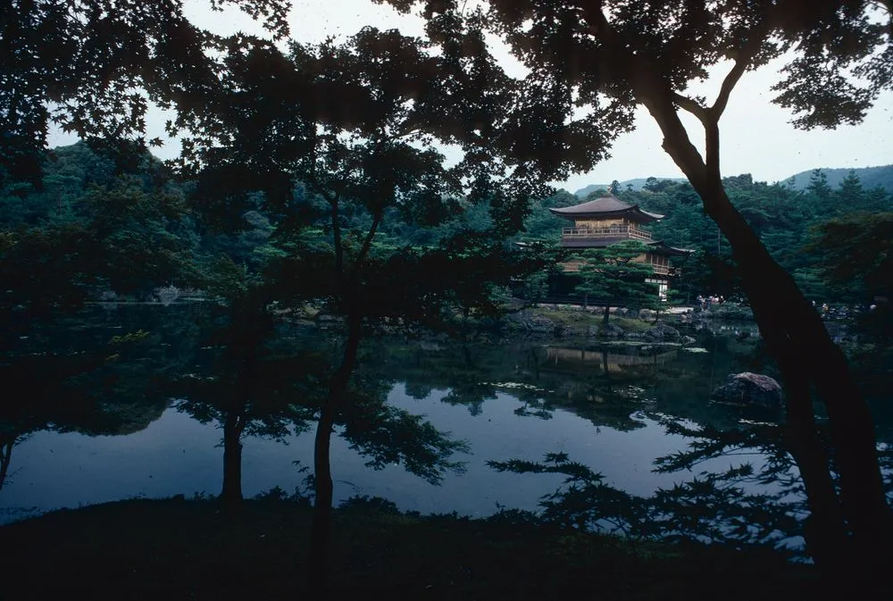 Japan series: Golden Pavilion