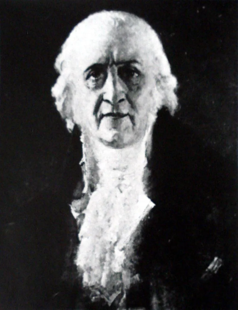 Alessandro Volta (b.1745 - d.1827)