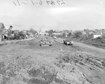 Image: Claudelands Bridge approach