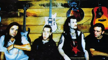 Image: Feature - Head Like A Hole: On The Couch with Mike O’Meara