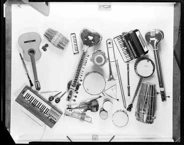 Image: Beggs Musical Instruments