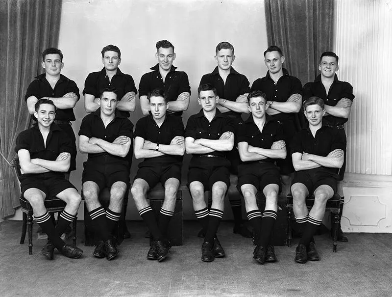 New Plymouth Boys High School, Group