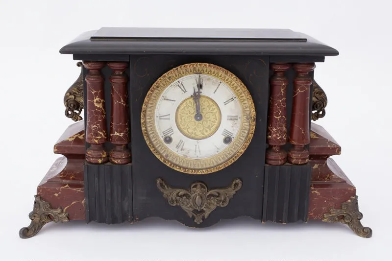 Clock, Mantle