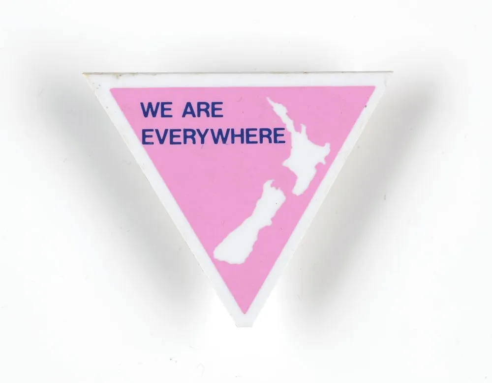 We Are Everywhere badge