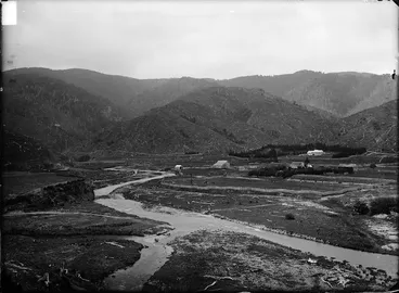 Image: Moores Valley, Wainuiomata, Wellington region