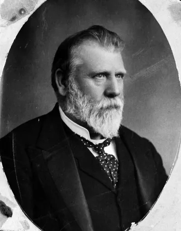 Image: Richard John Seddon