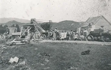 Farming Family Image: Farming Family