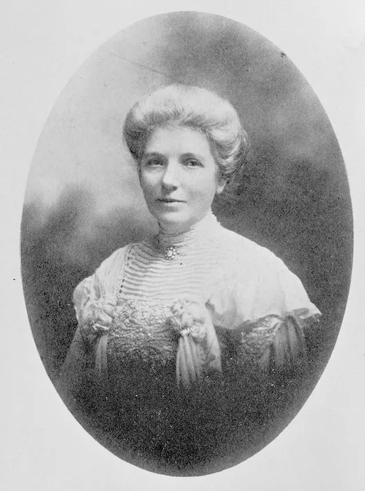 Kate Wilson Sheppard