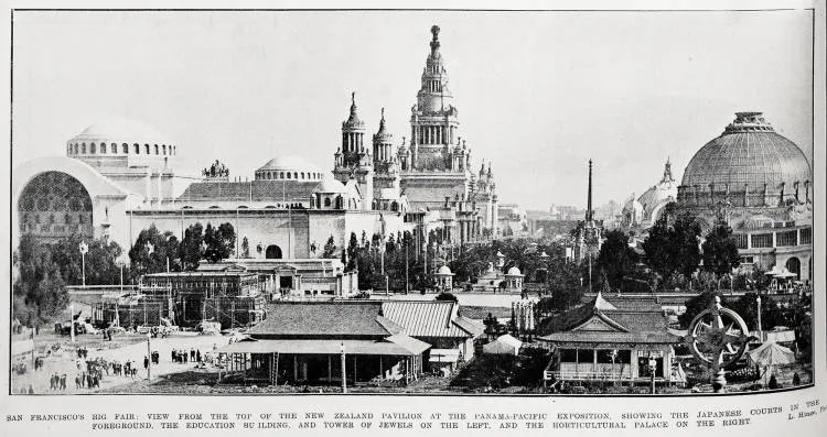 San Francisco's big fair