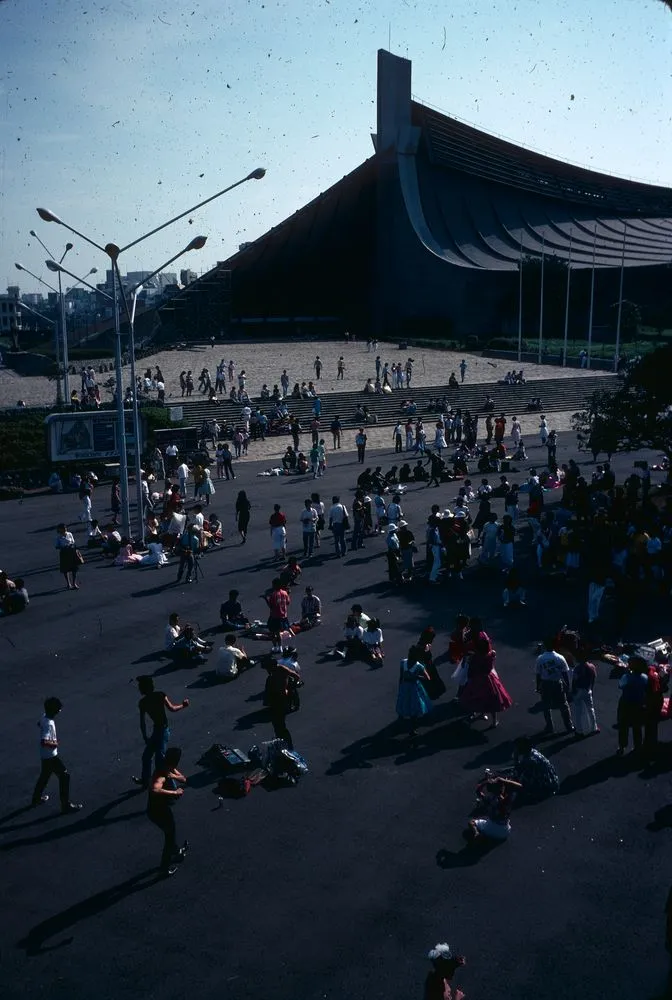 Japan Series: Meiji Shrine