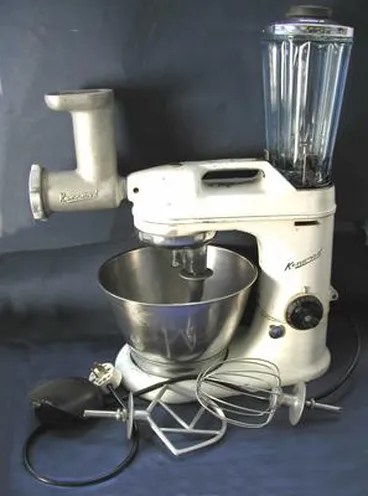 Image: mixer, food