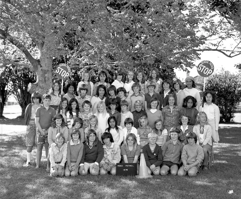 Waitara Central School, Group