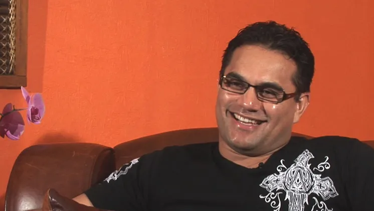 Blair Strang: A career resurrected...