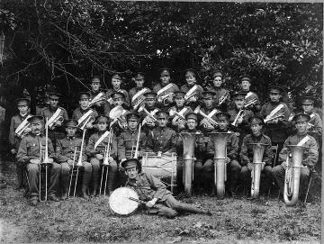 Masterton Municipal Brass Band