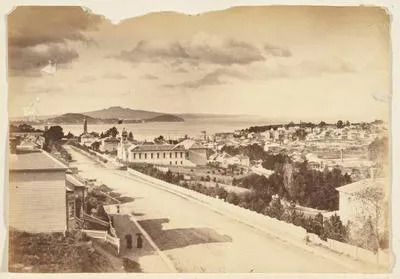 Symonds Street, Auckland