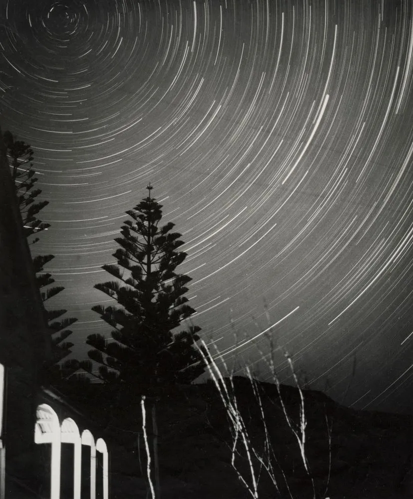 Night sky, Waimamaku