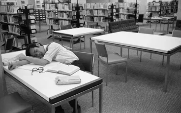 Image: Public Library, Bus etc