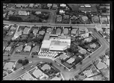 Image: Tip Top Ice Cream Factory, Auckland