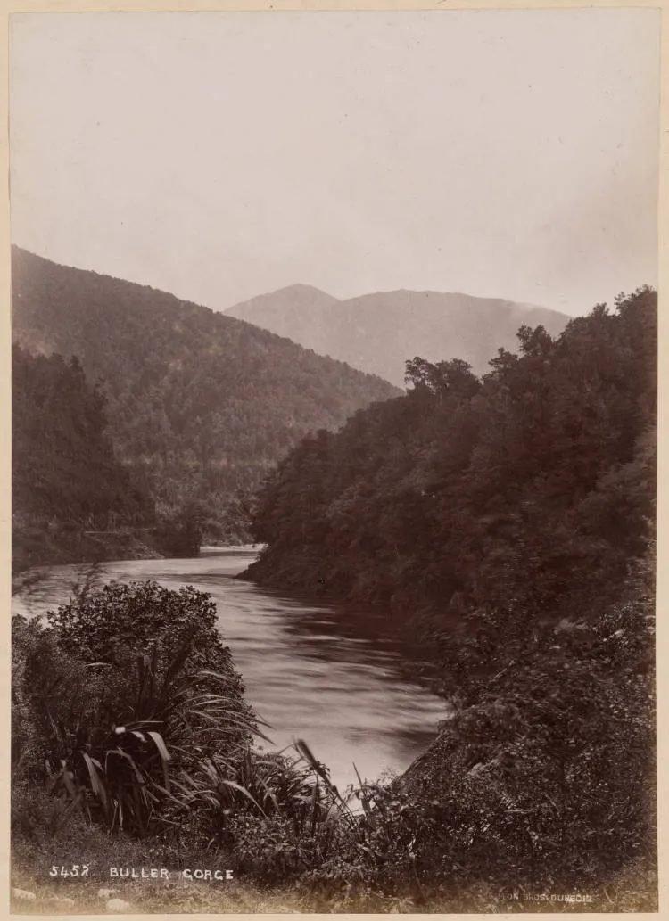 Buller Gorge