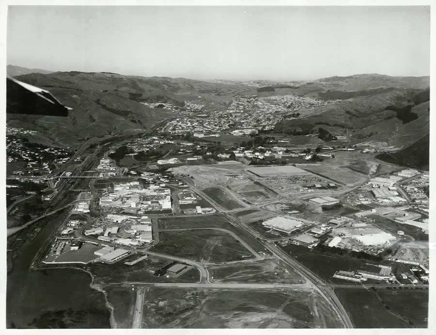 Wellington Province - Porirua