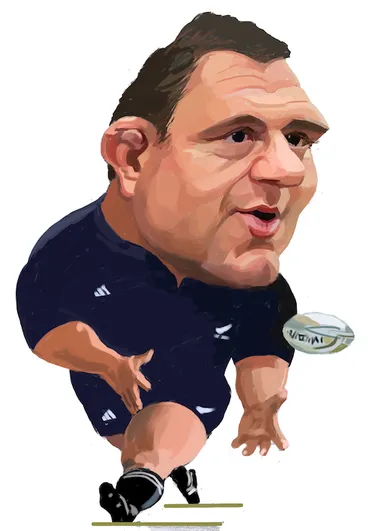 Image: Tony Woodcock. 31 August, 2007.