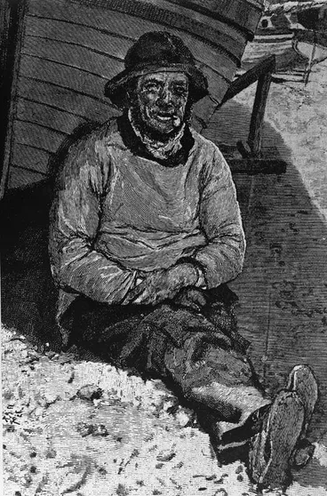 Image: "Richard (Dicky) Barrett"