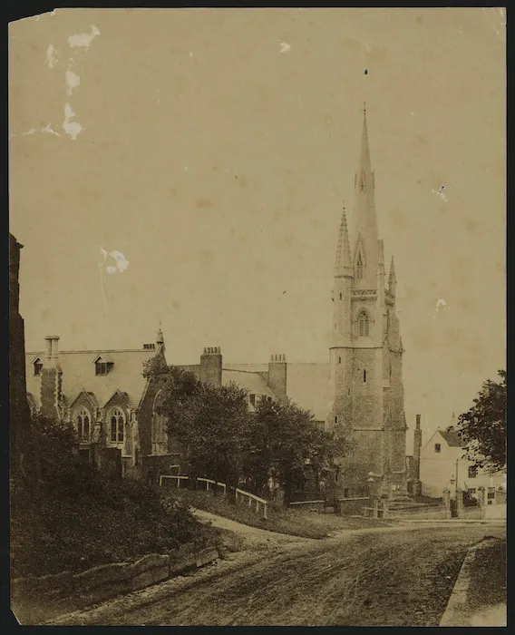 Our Lady Star of the Sea Church, Crooms Hill, Greenwich, England