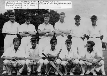 Image: Christ’s College Sport 1949