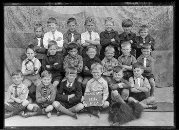 Image: Island Bay School, primer 4