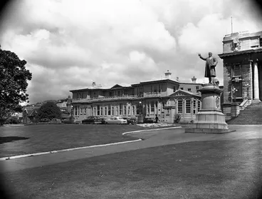 Image: Old Government House, Wellington