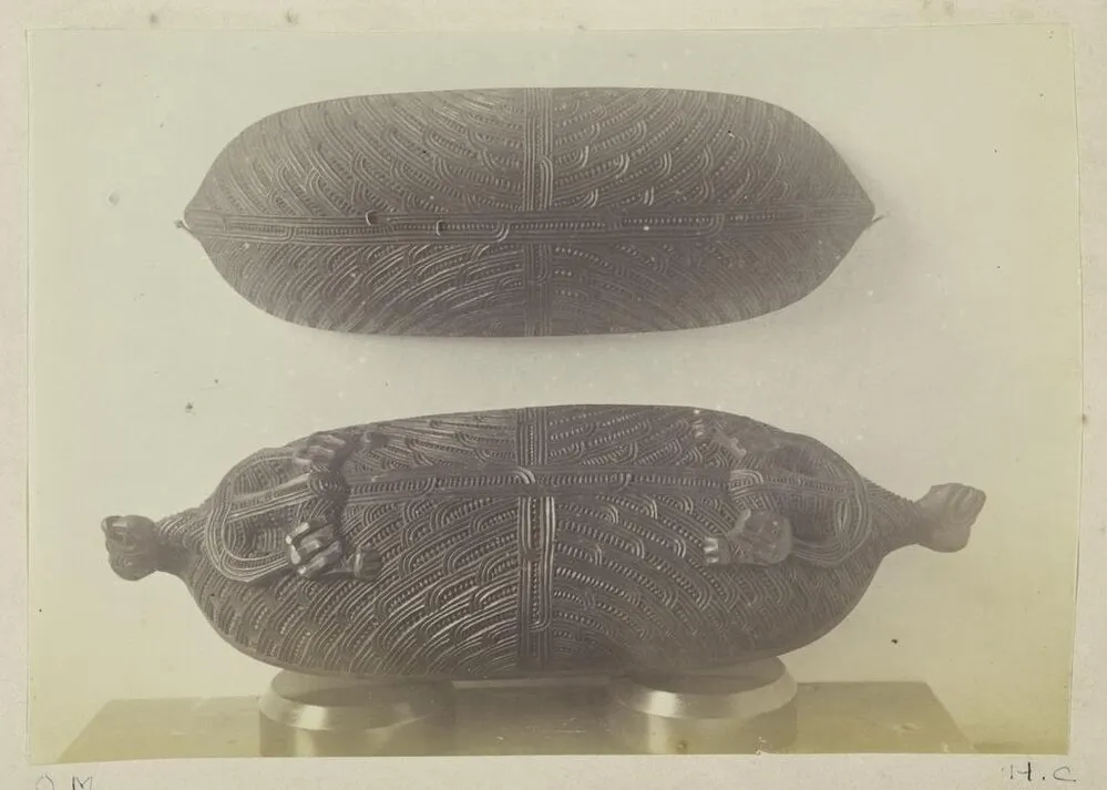 Waka huia