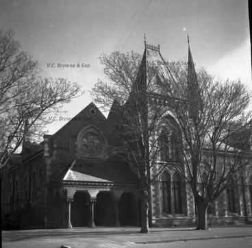 Image: Christs College - Christchurch (PB0405/19)