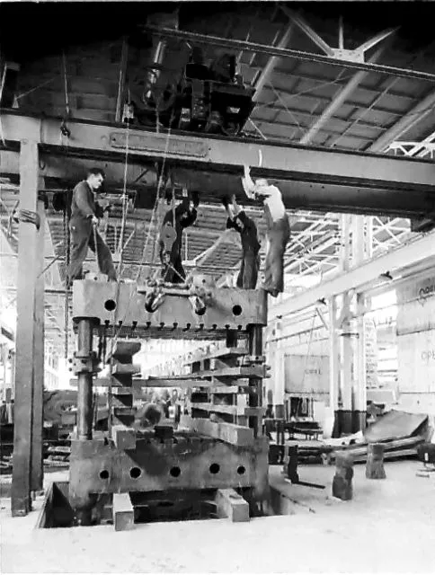 General Motors Assembly Plant, Petone