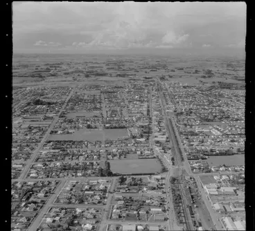 Image: Levin, Horowhenua District