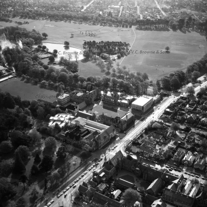 Museum - Christs College - Christchurch (11224/11236)