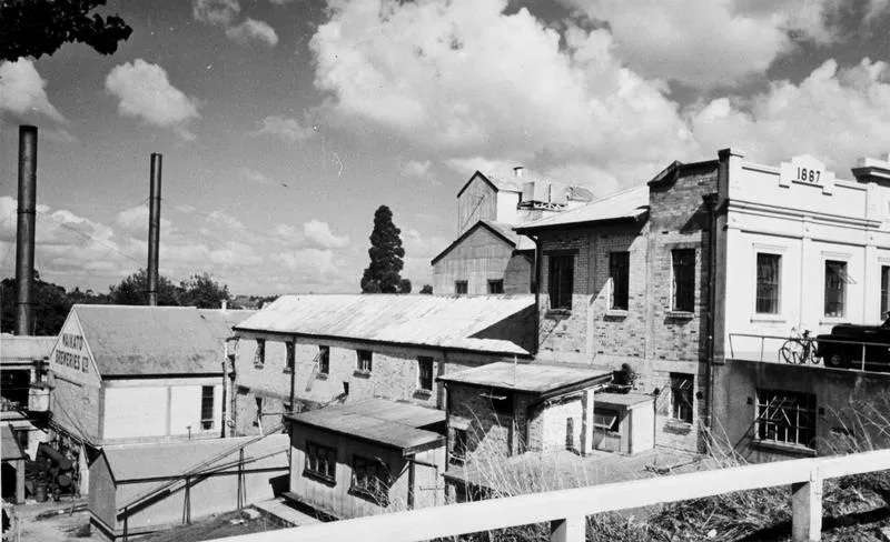 Waikato Breweries plant