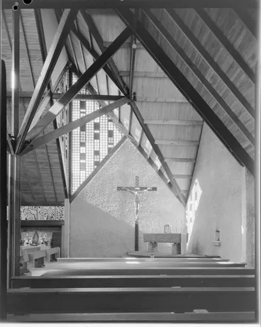 Image: Futuna Chapel, Karori