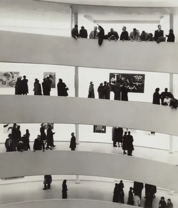 Image: Guggenheim Museum I