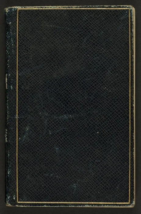 Bollinger, George Wallace, 1890-1917 : Diary