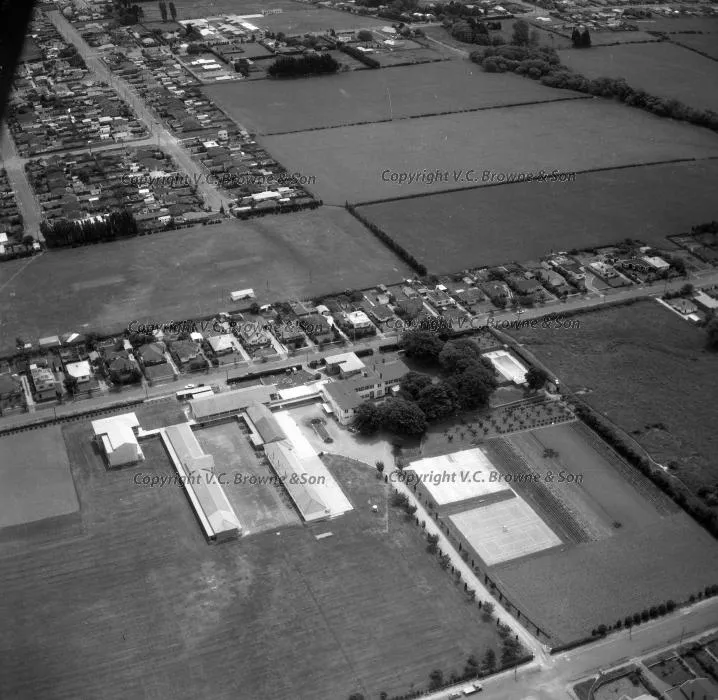 Villa Maria College - Upper Riccarton (11041/11069)