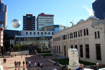 Image: Civic Square
