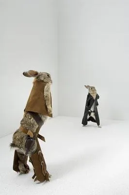 Roebuck Jones and the Cuniculus Kid