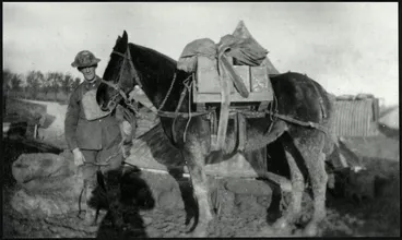 Image: WWI Photograph Album