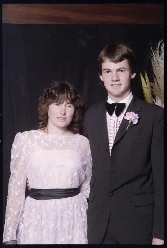 New Plymouth Boys' High School Ball, Couple