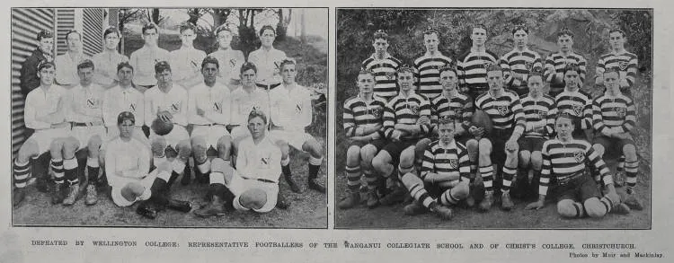 Defeated By Wellington College