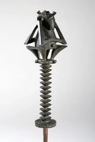 Image: Fly whisk