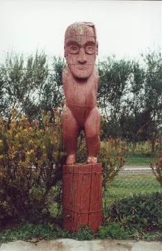 Tekoteko at Papawai pa