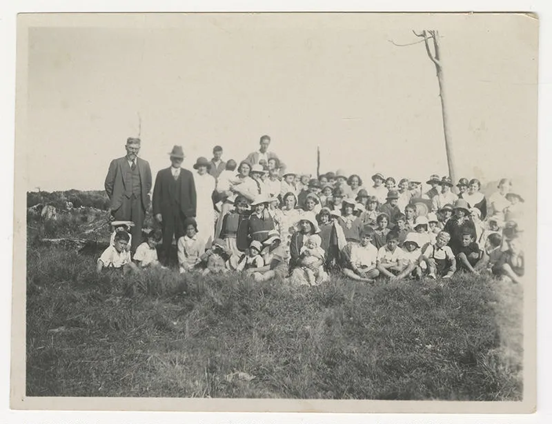 Photograph, W.D.F.F Picnic